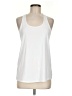 Avia White Sleeveless Top Size M - photo 1