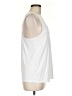 Avia White Sleeveless Top Size M - photo 4