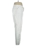 Eileen Fisher Ivory Jeans Size 14 - photo 4