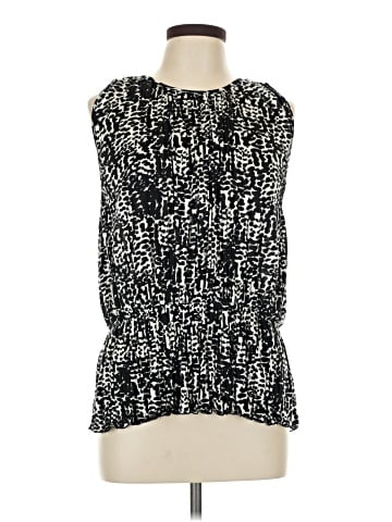 Banana Republic Sleeveless Blouse (view 1)