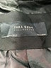 Zara Basic Black Blazer Size 4 - photo 6