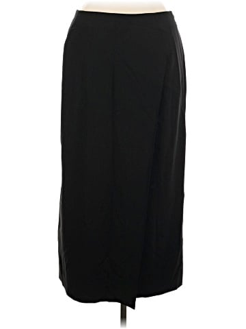 Dana Buchman Wool Skirt (view 2)