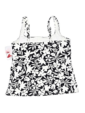 Lands' End Swimsuit Top (view 2)