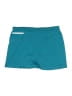Danskin 100% Polyester Solid Teal Active Skort Size S - photo 2
