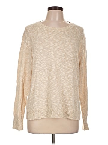 J.Crew Factory Store Pullover Sweater (view 1)