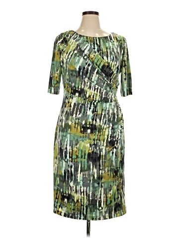 Connected Apparel Casual Dress (view 1)
