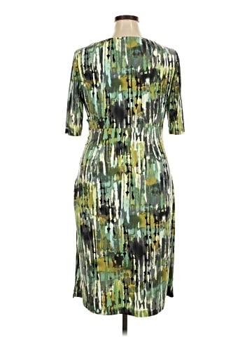 Connected Apparel Casual Dress (view 2)