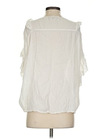 ALLSAINTS 3/4 Sleeve Blouse (view 2)