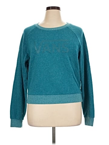 Vans Long Sleeve T-Shirt (view 1)