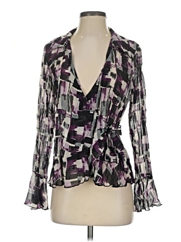 Studio 1940 3/4 Sleeve Blouse (view 1)