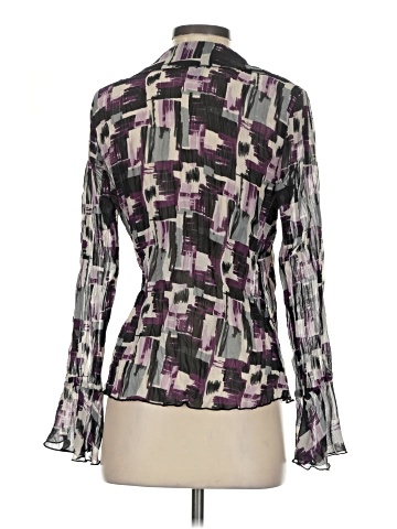 Studio 1940 3/4 Sleeve Blouse (view 2)