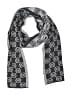 MICHAEL Michael Kors Gray Scarf One size - photo 1
