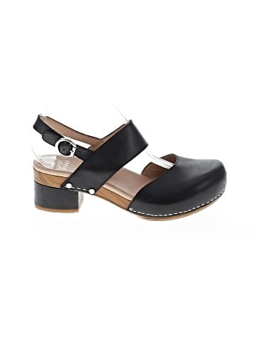 Dansko Heels (view 1)