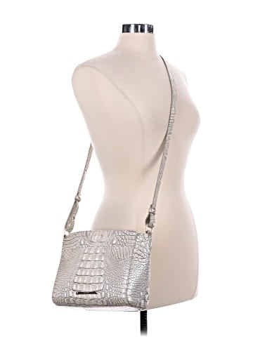 Brahmin Leather Crossbody Bag (view 2)