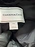 Charter Club 100% Nylon Argyle Black Jacket Size M (petite) - photo 6