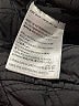 Charter Club 100% Nylon Argyle Black Jacket Size M (petite) - photo 7