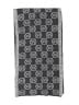 MICHAEL Michael Kors Gray Scarf One size - photo 2