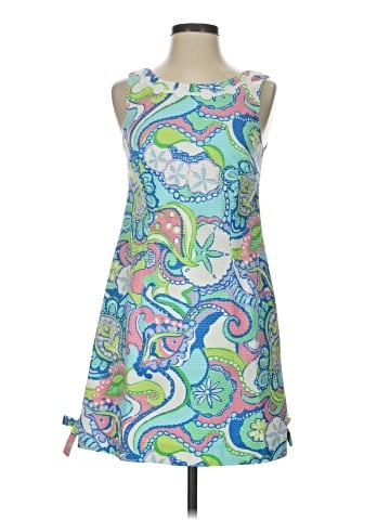 Lilly Pulitzer Cocktail Dress (view 1)