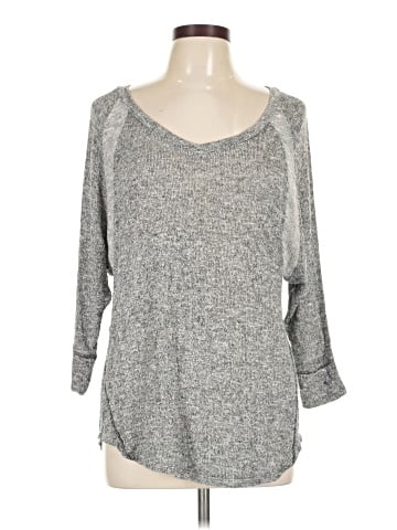 Mudd Pullover Sweater (view 1)
