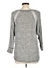 Mudd Gray Pullover Sweater Size L - photo 2