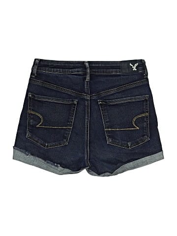 American Eagle Outfitters Denim Shorts (view 2)
