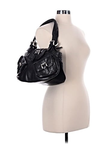 Cole Haan Leather Shoulder Bag (view 2)