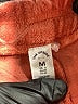 The Upside Argyle Red Shorts Size 8 - photo 3