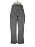 Banana Republic 100% Elastane Gray Jeans Size 31 waist - photo 2