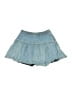 Hanna Andersson 100% Cotton Blue Skort Size 120 cm / US 6X - photo 1