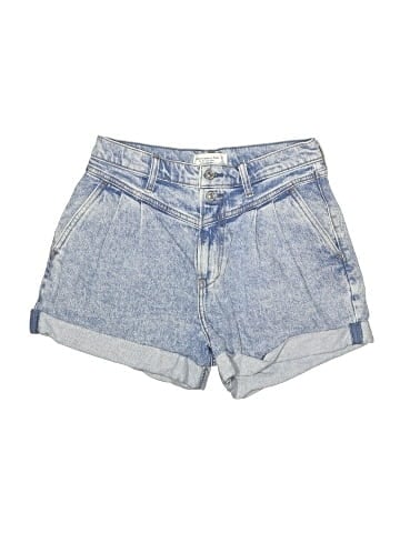 Abercrombie & Fitch Denim Shorts (view 1)