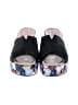 Spring Step Floral Black Wedges Size EU 38 - photo 2