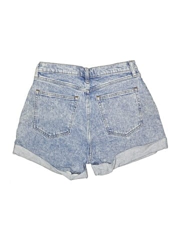 Abercrombie & Fitch Denim Shorts (view 2)