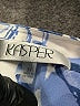 Kasper Blue 3/4 Sleeve Blouse Size 3X - photo 7