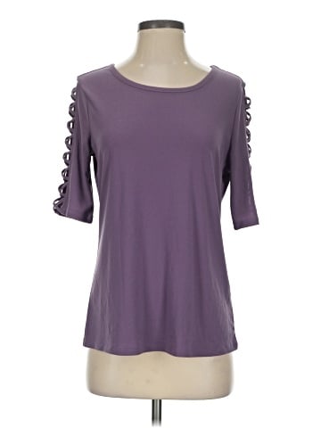 Love Scarlett 3/4 Sleeve T-Shirt (view 1)