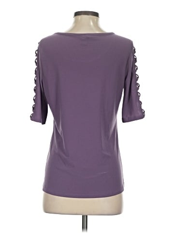 Love Scarlett 3/4 Sleeve T-Shirt (view 2)