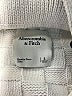 Abercrombie & Fitch 100% Polyester Ivory Pullover Sweater Size S - photo 7
