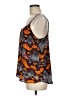 Allison Joy 100% Polyester Orange Sleeveless Top Size M - photo 5