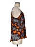 Allison Joy 100% Polyester Orange Sleeveless Top Size M - photo 4