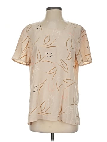 Patchington Short Sleeve Blouse (view 1)
