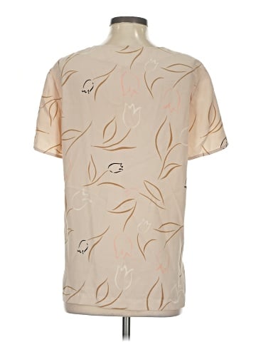 Patchington Short Sleeve Blouse (view 2)