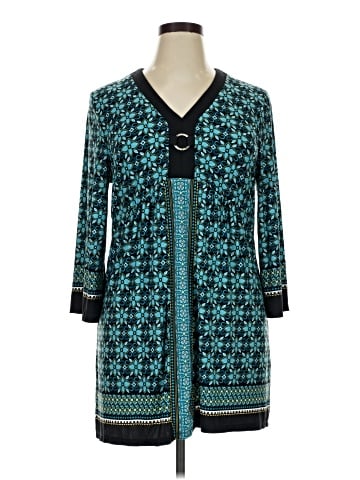 Style&Co Casual Dress (view 1)