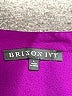Brixon Ivy 100% Polyester Purple 3/4 Sleeve Blouse Size L - photo 7