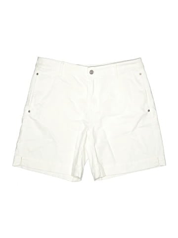 Chico's Khaki Shorts (view 1)