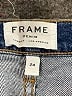 FRAME Denim Hearts Blue Jeans Size 24 waist - photo 8