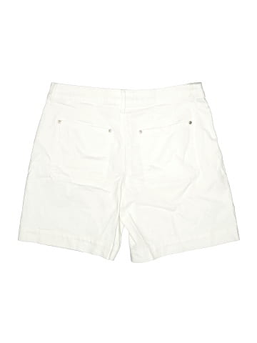 Chico's Khaki Shorts (view 2)