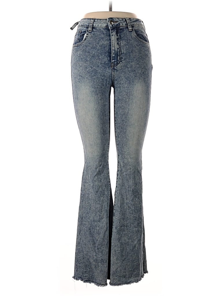 Pre-owned Jeans In Blue