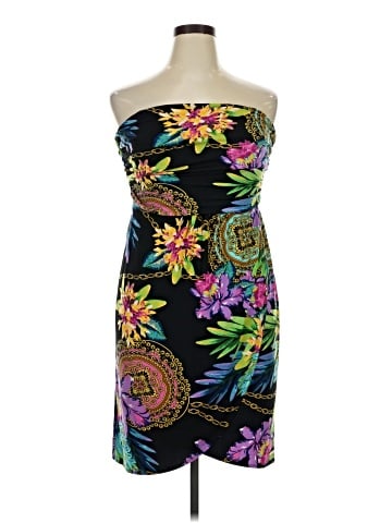 JLo by Jennifer Lopez Cocktail Dress (view 1)