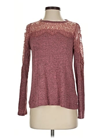 Rewind Long Sleeve Top (view 1)