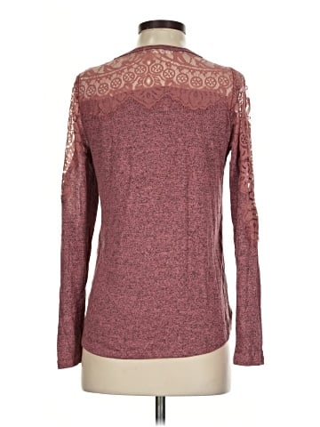 Rewind Long Sleeve Top (view 2)