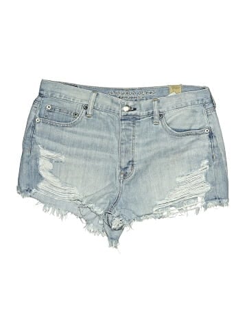 American Eagle Outfitters Denim Shorts (view 1)
